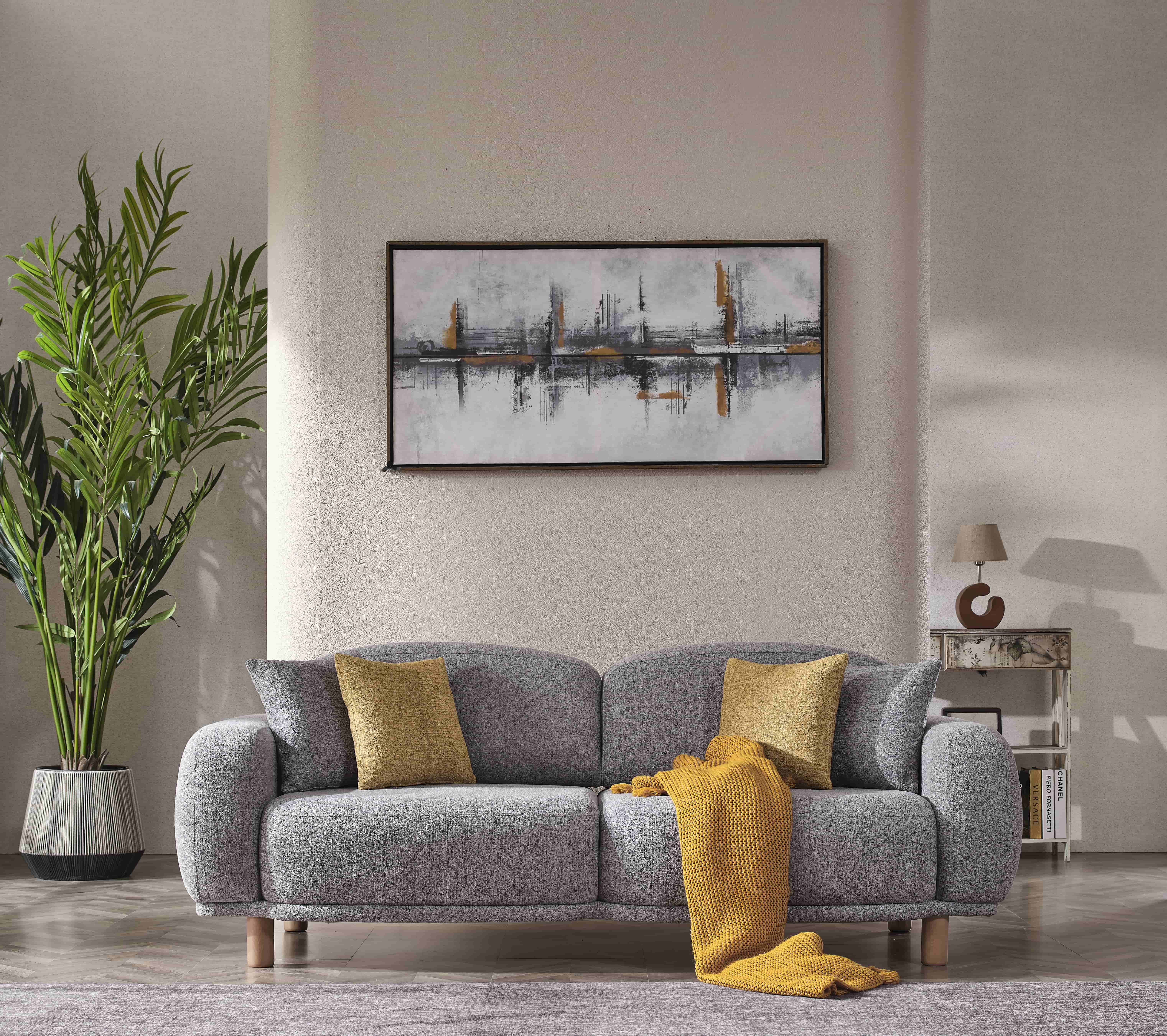 GLORİA 3 LÜ KOLTUK